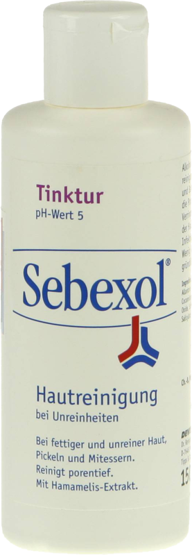 SEBEXOL Tinktur