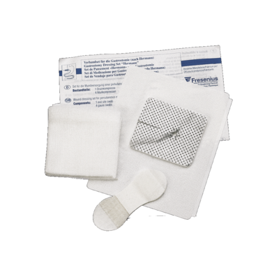 VERBANDSET f.d.Gastrostomie nach Herrmann - 1St