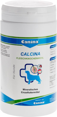 KNOCHENMEHL vet. - 800g - Augen, Ohren & Zähne