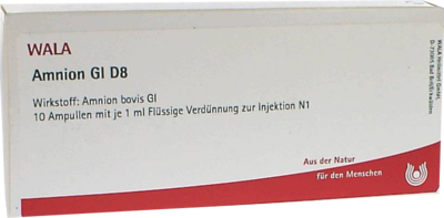 AMNION GL D 8 Ampullen - 10X1ml
