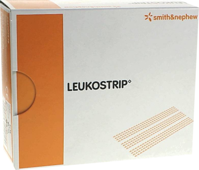 LEUKOSTRIP Wundnahtstreifen 6,4x102 mm Box - 50X5St