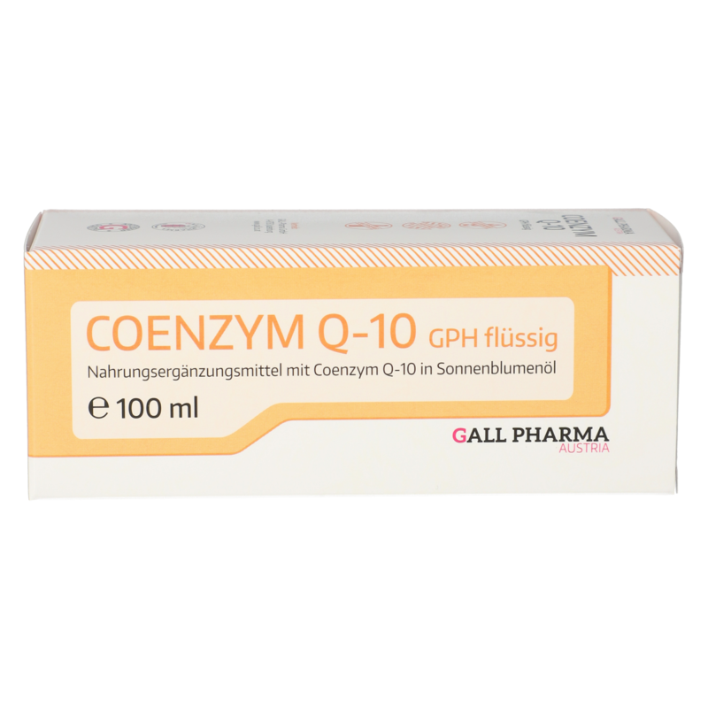 COENZYM Q10 GPH flüssig