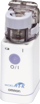 OMRON U22 MicroAir Inhalationsgerät - 1St