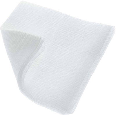 DRACOFIX PEEL Kompressen 5x5 cm steril 8fach - 25X2St