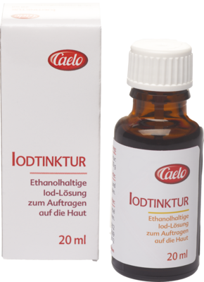 IODTINKTUR Caelo HV-Packung - 20ml