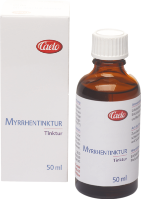 MYRRHENTINKTUR Caelo HV-Packung - 50ml