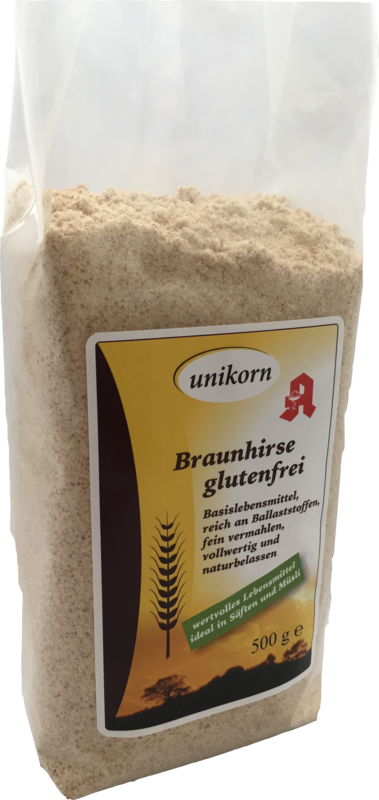 BRAUNHIRSE Wildform Pulver