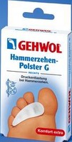 GEHWOL Polymer Gel Hammerzehenpolster G links