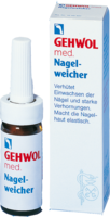 GEHWOL MED Nagelweicher - 15ml - Handcremes und Nagelöle