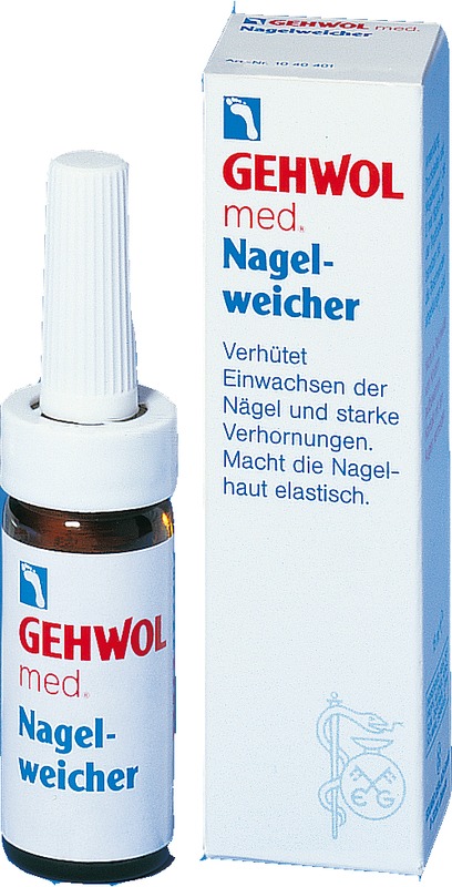 GEHWOL MED Nagelweicher