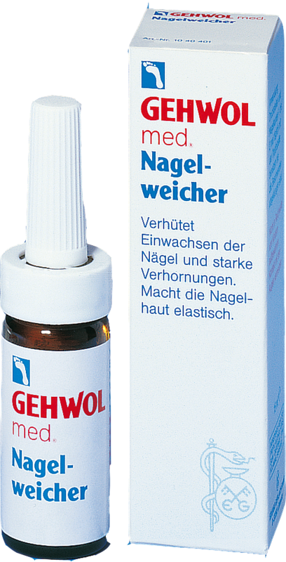 GEHWOL MED Nagelweicher