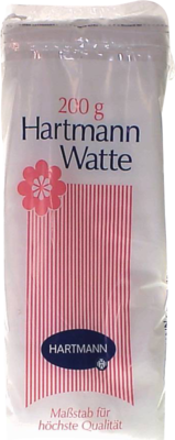 VERBANDWATTE zickzack Hartmann - 200g