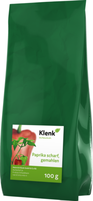 PAPRIKA scharf - 100g