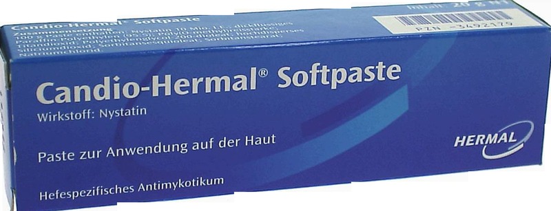 CANDIO HERMAL Softpaste