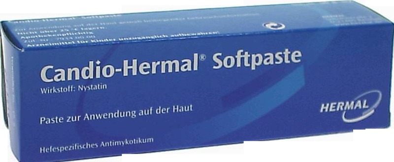 CANDIO HERMAL Softpaste