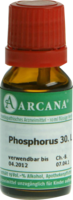 PHOSPHORUS LM 30 Dilution - 10ml