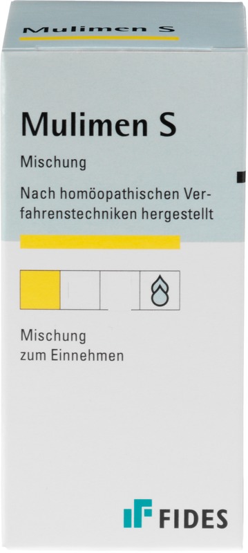 MULIMEN S Tropfen