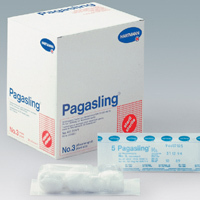 PAGASLING Mulltupfer Gr.1 haselnussgroß unsteril - 1000St
