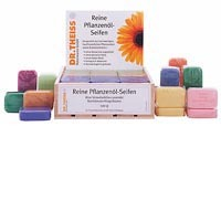 DR.THEISS Kamillen Seife - 100g - Duschen und Baden