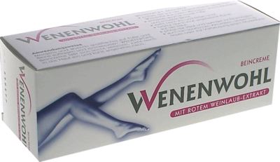 WENENWOHL Beincreme - 100g