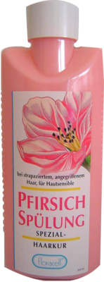 PFIRSICH MEDICINAL Haar Spülung floracell - 200ml