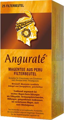 ANGURATE Magentee Filterbtl.