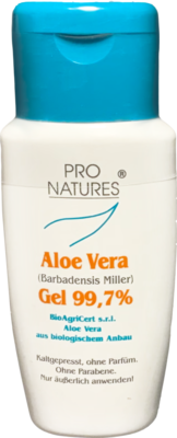 ALOE VERA 100% pur Gel - 50ml