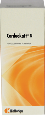CARDUOKATT N Tropfen - 100ml