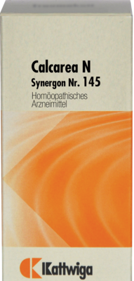 SYNERGON KOMPLEX 145 Calcarea N Tabletten - 100St