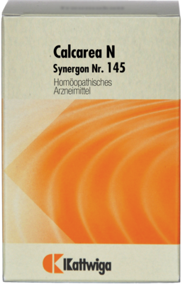 SYNERGON KOMPLEX 145 Calcarea N Tabletten - 200St