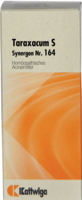 SYNERGON KOMPLEX 164 Taraxacum S Tropfen - 20ml