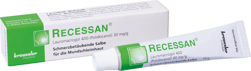 RECESSAN Salbe