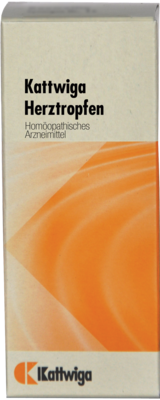 KATTWIGA Herztropfen - 50ml