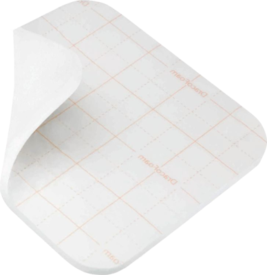 DRACOFOAM Schaumstoff Wundauflage 20x20 cm - 10St