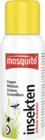 MOSQUITO Insektenschutz-Schaum - 75ml - Insektenschutz