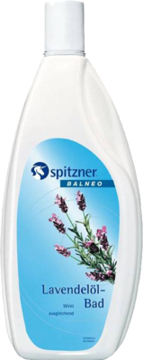 SPITZNER Balneo Lavendel Ölbad - 1000ml