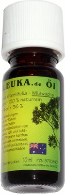 MELALEUKA Öl biologischer Anbau