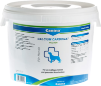 CALCIUMCARBONAT PULVER vet. - 3500g - Gelenke & Knochen