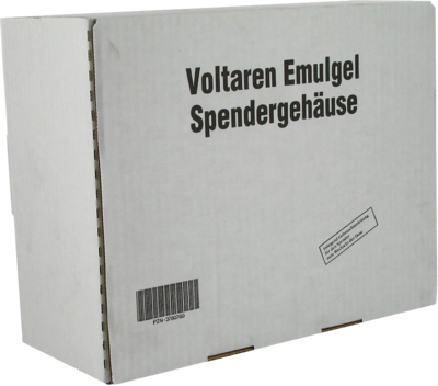 VOLTAREN Emulgel Spendergehäuse leer - 1St