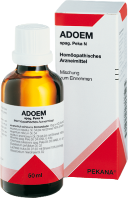 ADOEM spag.Peka N Tropfen - 50ml