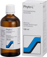 PHYTO L Tropfen - 100ml - Potenzstörungen