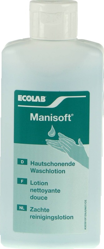 MANISOFT Waschlotion Spenderflasche