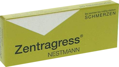 ZENTRAGRESS Nestmann Tabletten - 20St - Nestmann