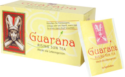 GUARANA RISING Sun Tea Btl. - 20St