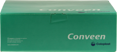 CONVEEN Beinbtl.Mehrkam.800ml 5177 65cm steril - 10St
