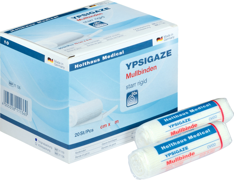 MULLBINDEN DIN 8 cmx4 m