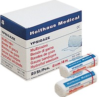 MULLBINDEN DIN 8 cmx4 m