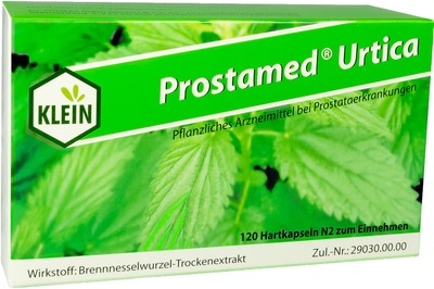 PROSTAMED Urtica Kapseln