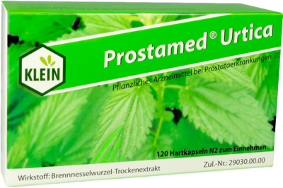 PROSTAMED Urtica Kapseln