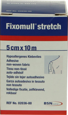 FIXOMULL stretch 5 cmx10 m - 1St